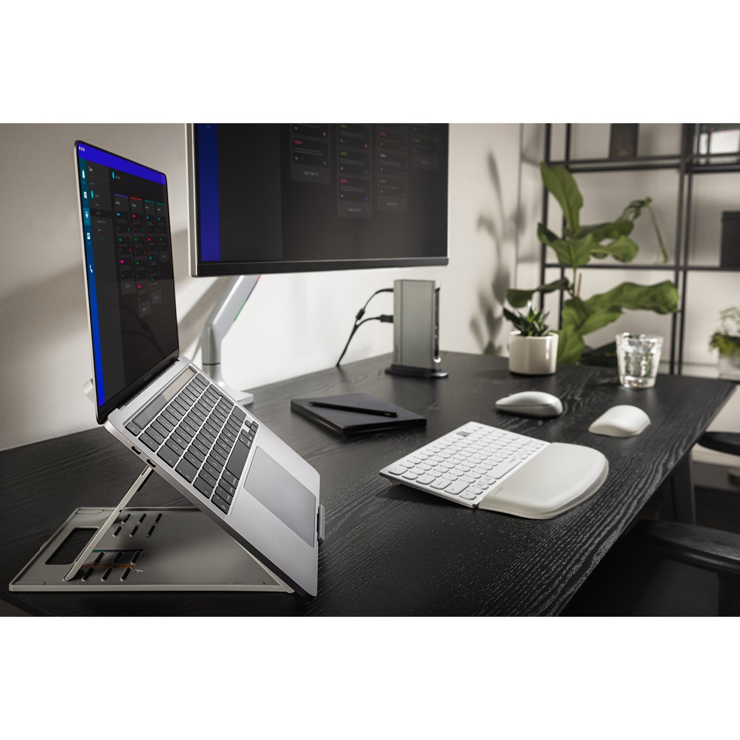 Kensington K55470WW soporte para pantalla plana Gris