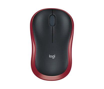 Logitech 910-003635 ratón Oficina Ambidiestro RF inalámbrico Óptico 1000 DPI