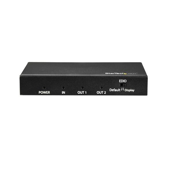 StarTech.com ST122HD202 divisor de vídeo 2x HDMI