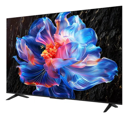 TCL Q5 55Q5K Televisor 139.7 cm (55") 4K Ultra HD Smart TV Wifi Metálico 270 cd / m²