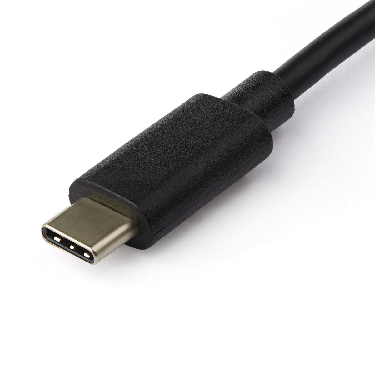 StarTech.com USB31CSAT3CB base para laptop o replicador de puertos Negro
