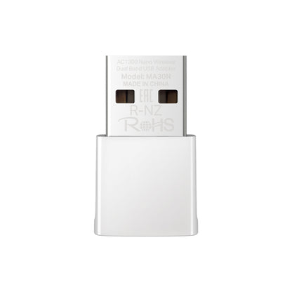 Mercusys MA30N tarjeta de red WLAN 1300 Mbit/s
