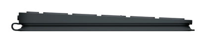 Logitech 920-012867 teclado para dispositivos móviles QWERTY Inglés Bluetooth Grafito