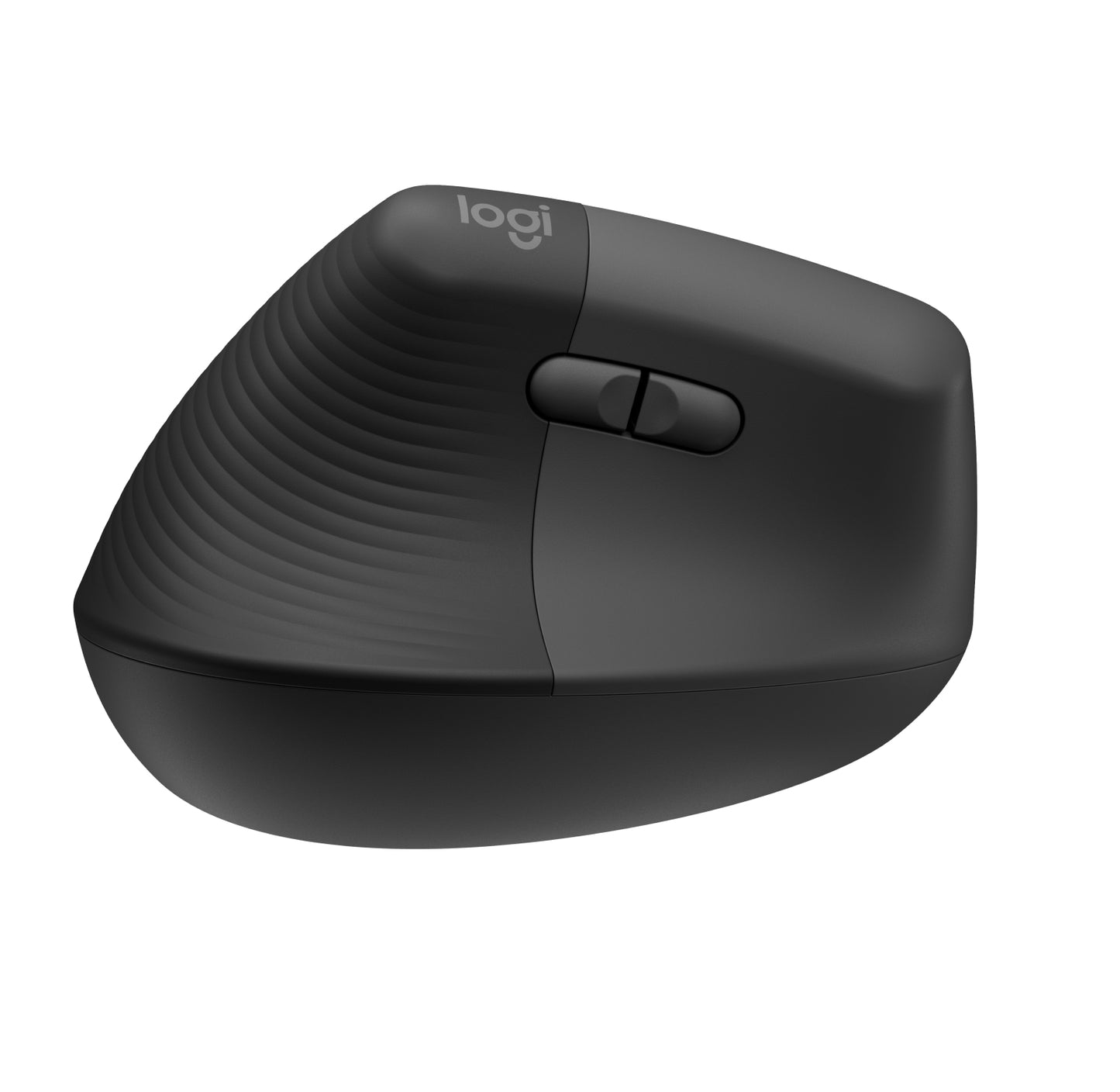Mouse Logitech Lift Left Ergonómico Vertical 1000dpi Color Grafito