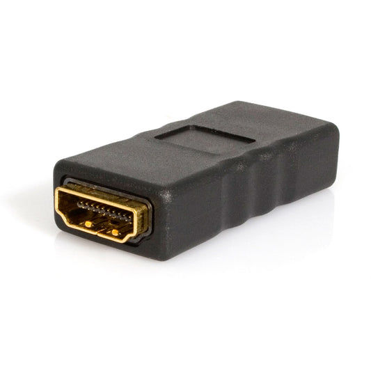 StarTech.com GCHDMIFF cambiadores de género de cables Negro