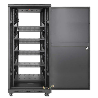 Intellinet 716239 armario rack Rack o bastidor independiente