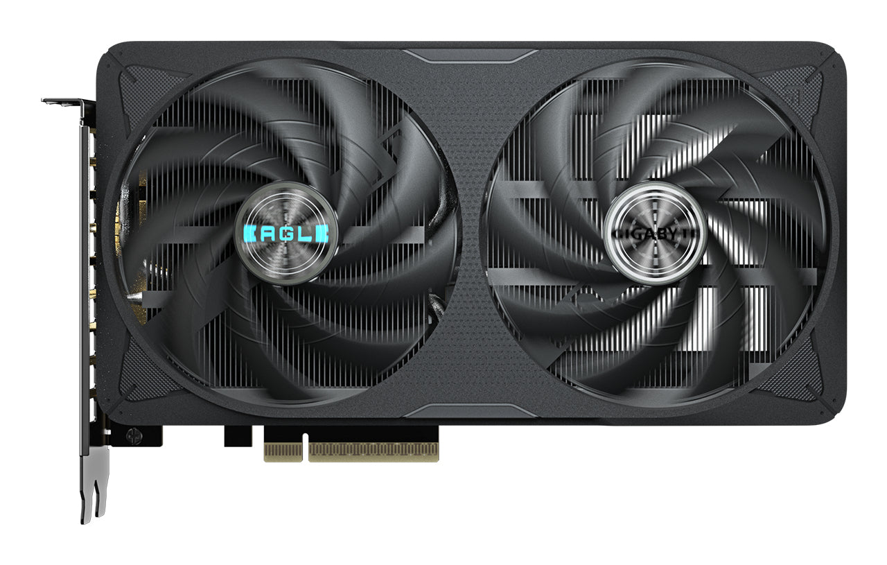 Tarjeta de Video Gigabyte NVIDIA GeForce RTX 5060 Ti EAGLE OC 8GB 128-bit GDDR7 PCI Express x16 5.0