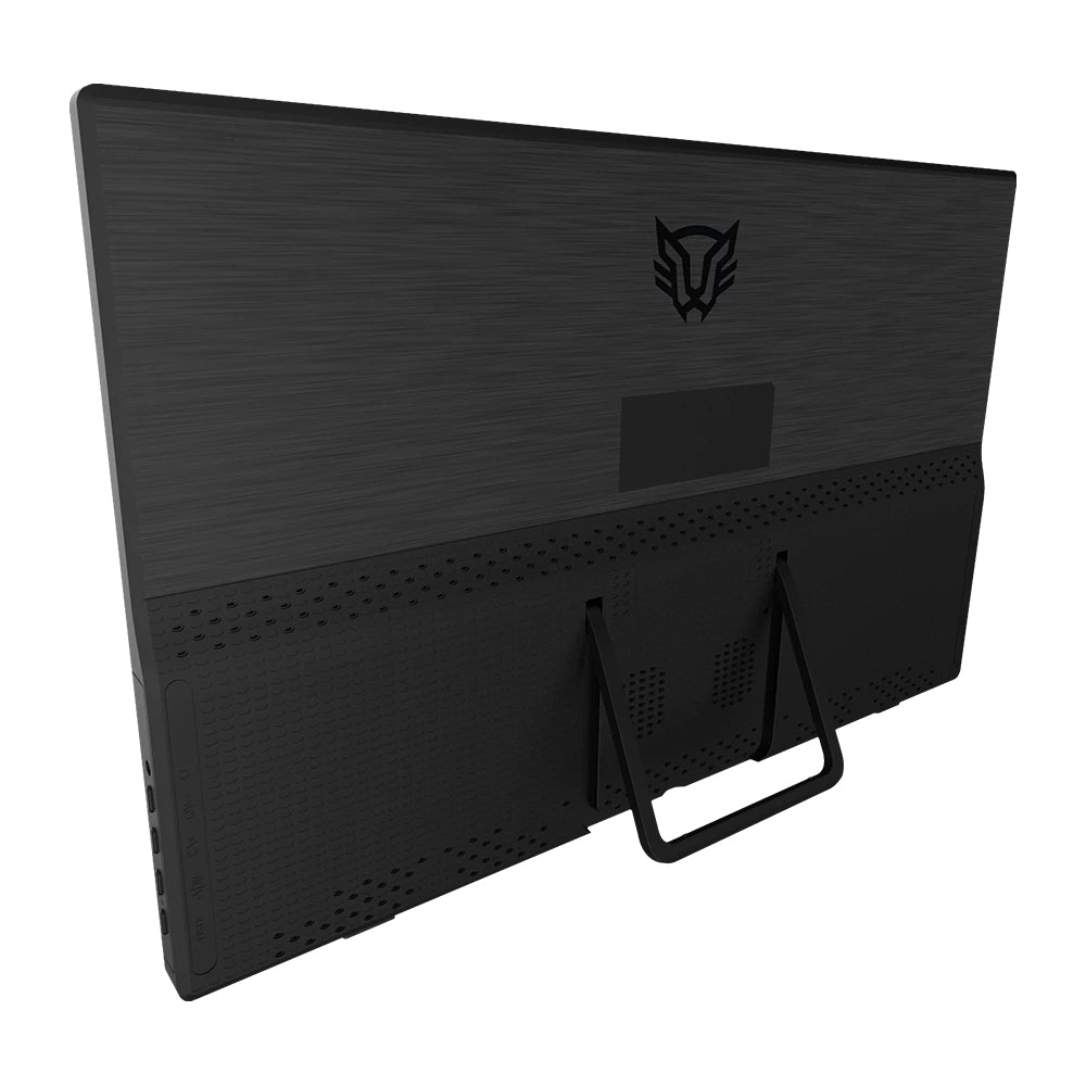 Monitor Balam Rush Portatil 15.6 Nomad Nm15d 4ms 60hz Full HD IPS LED HDMI USB-C Negro