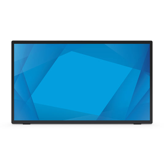 Elo Touch Solutions E510644 monitor de computadora 68.6 cm (27") 1920 x 1080 Pixeles Full HD LED Pantalla táctil Multi-usuario Negro