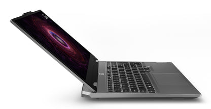 Lenovo LOQ 15ARP9 AMD Ryzen™ 5 7235HS Computadora portátil 39.6 cm (15.6") Full HD 8 GB DDR5-SDRAM 512 GB SSD NVIDIA GeForce RTX 3050 Wi-Fi 6 (802.11ax) Windows 11 Home Gris Español