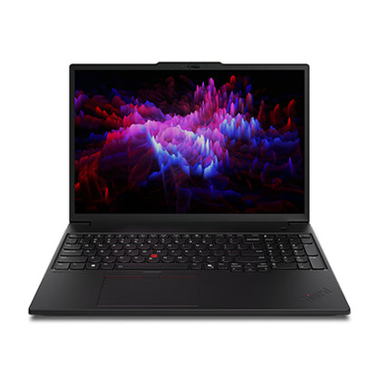 Lenovo ThinkPad P16s Gen 4 (Intel) Intel Core Ultra 7 255H Estación de trabajo móvil 40.6 cm (16") WUXGA 16 GB DDR5-SDRAM 512 GB SSD NVIDIA RTX PRO 500 Blackwell Wi-Fi 7 (802.11be) Windows 11 Pro Español Negro