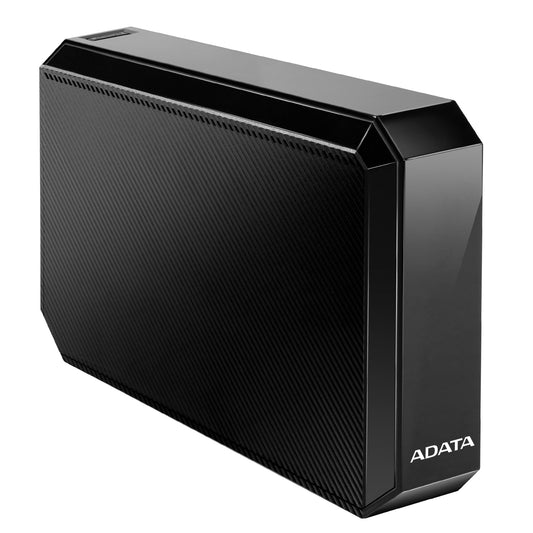 Disco Duro Externo Adata HM800 3.5" 8 TB USB 3.2 Gen1 Color Negro