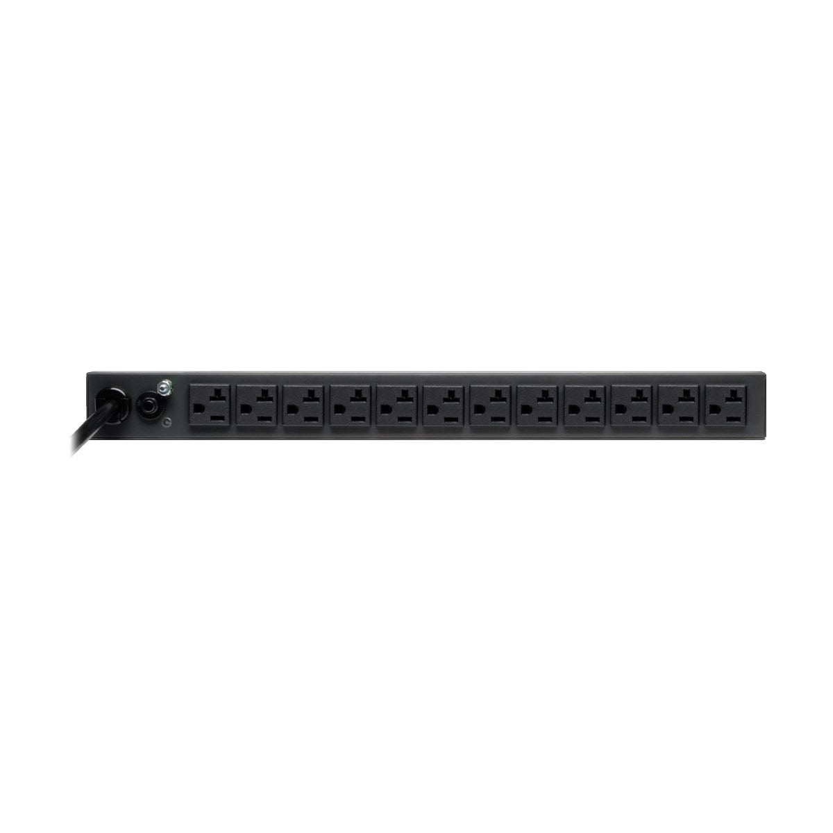 Tripp Lite PDU1220 unidad de distribución de energía (PDUs) 13 salidas AC Negro