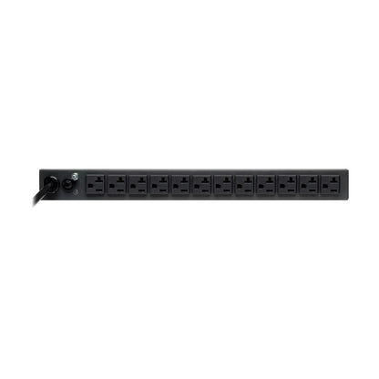 Tripp Lite PDU1220 unidad de distribución de energía (PDUs) 13 salidas AC Negro