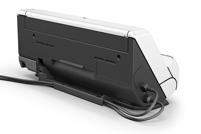 Epson DS-C330 Escáner alimentado con hojas Negro, Gris