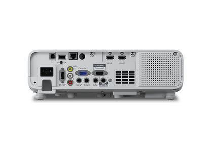 Epson PowerLite L210W 4500 lúmenes ANSI 3LCD WXGA (1280x800) Blanco