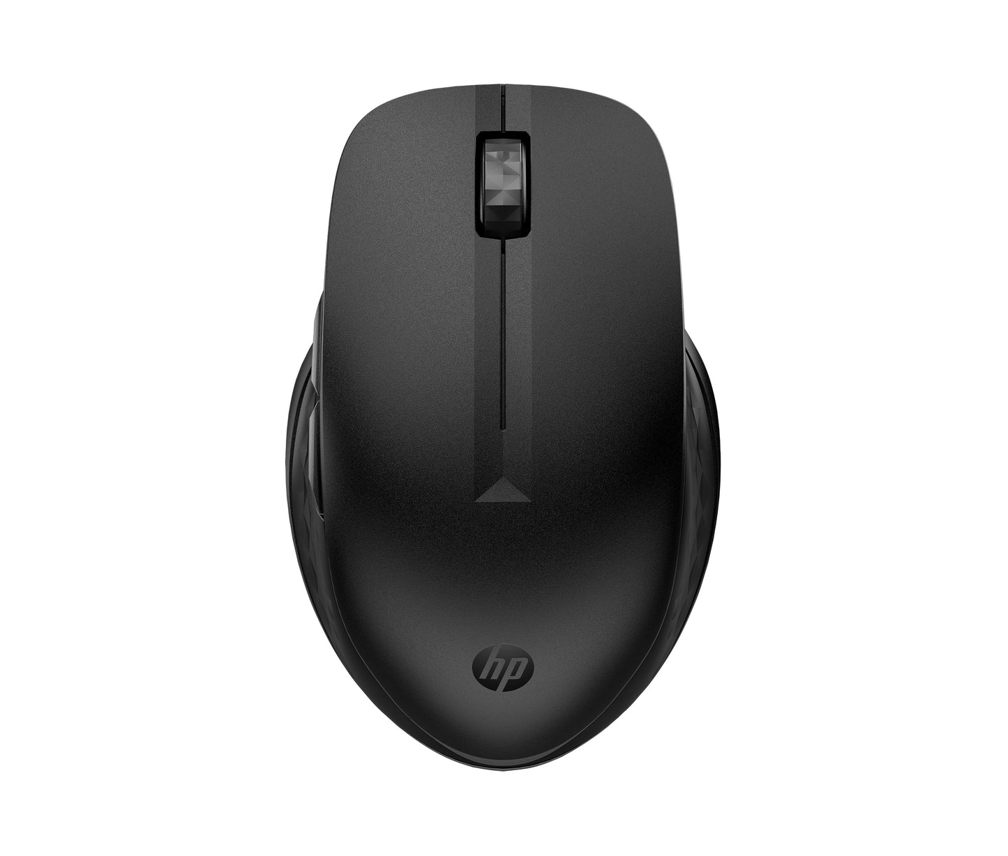 HP 435 Multi-Device Wireless Mouse ratón Oficina Ambidiestro RF inalámbrico + bluetooth 4000 DPI