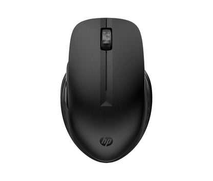 HP 435 Multi-Device Wireless Mouse ratón Oficina Ambidiestro RF inalámbrico + bluetooth 4000 DPI
