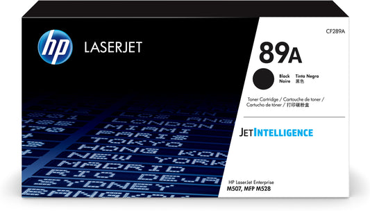 Toner HP LaserJet 89A Negro