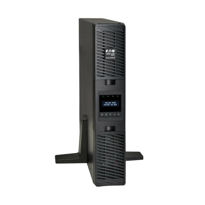Tripp Lite SU1500RTXLCD2U sistema de alimentación ininterrumpida (UPS) Doble conversión (en línea) 1.5 kVA 6 salidas AC