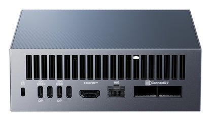 Mini PC Asus GX10 GG0010BN CPU NVIDIA GB10 RAM 128GB SSD 1TB M.2 WiFi 7 Graficos NVIDIA Blackwell NVIDIA DGX OS