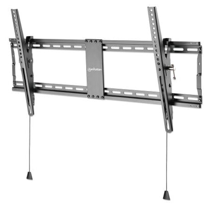 Soporte Manhattan para TV 43" a 100" Ultradelgado con Inclinación para Pared 70kg