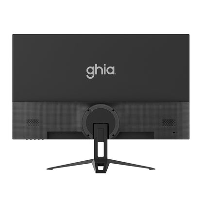 Ghia MG2424 monitor de computadora 60.5 cm (23.8") 1920 x 1080 Pixeles Full HD LED Negro