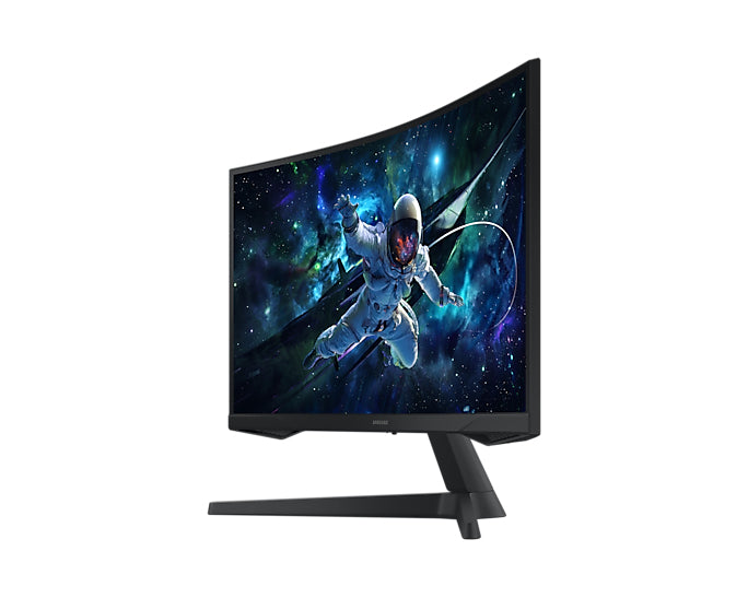 Samsung LS27CG552EL monitor de computadora 68.6 cm (27") 2560 x 1440 Pixeles Quad HD LED Negro