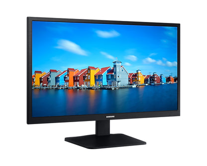 Samsung LS22A336NHLXZX monitor de computadora 55.9 cm (22") 1920 x 1080 Pixeles Full HD Negro