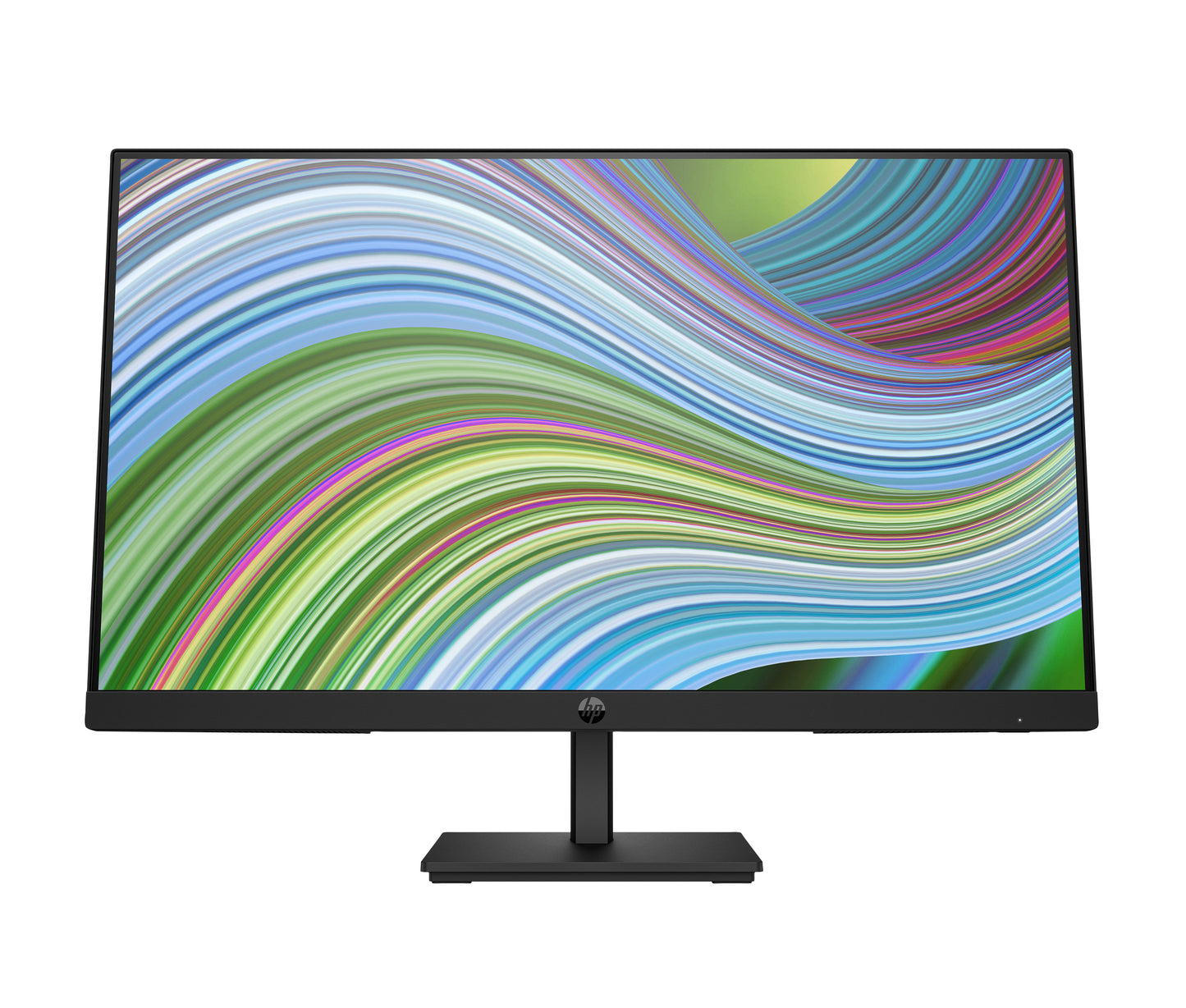 HP P24 G5 FHD Monitor monitor de computadora 60.5 cm (23.8") 1920 x 1080 Pixeles Full HD LCD Negro