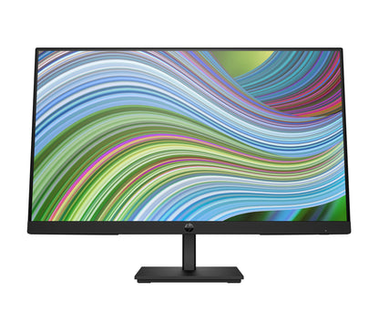 HP P24 G5 FHD Monitor monitor de computadora 60.5 cm (23.8") 1920 x 1080 Pixeles Full HD LCD Negro