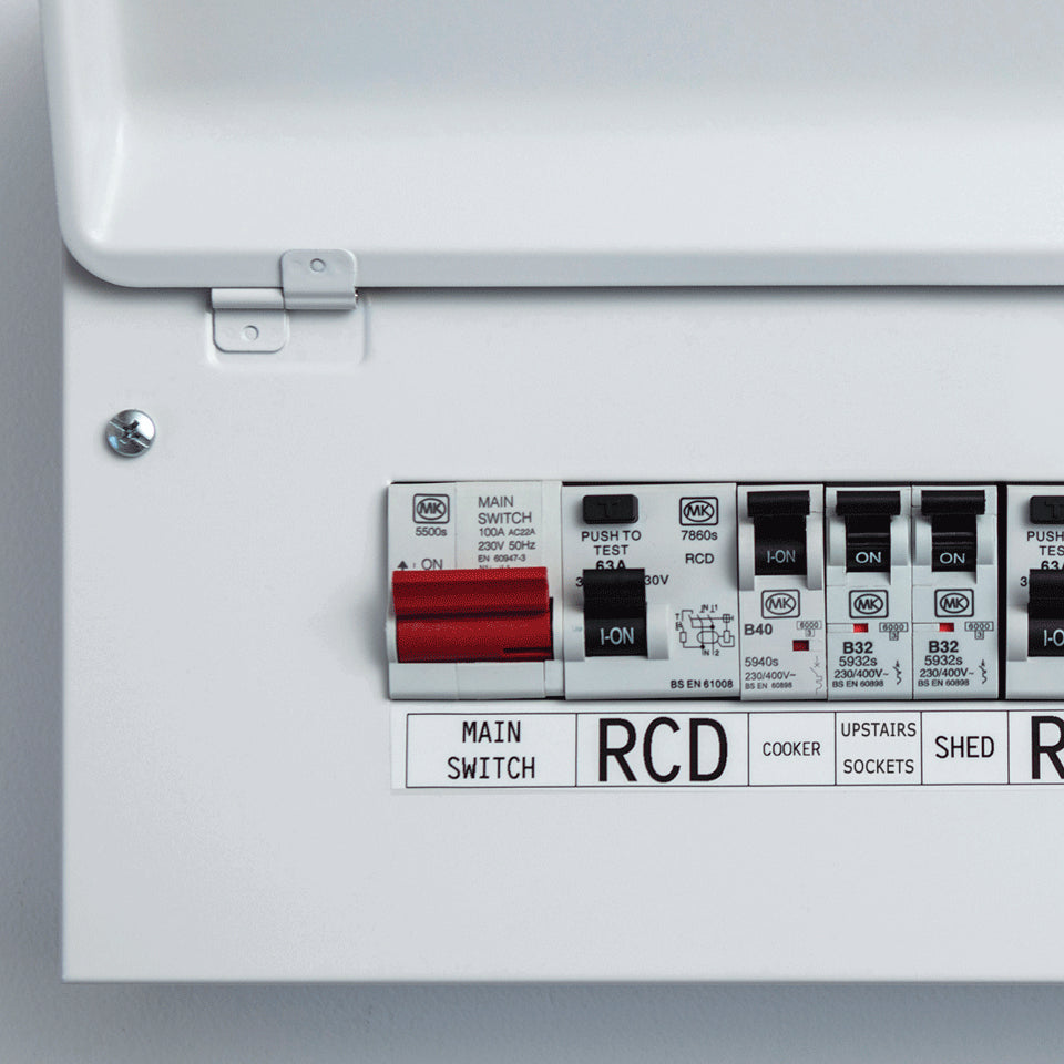 Rotulador Brother Electrónico Industrial PT-E310BTVP