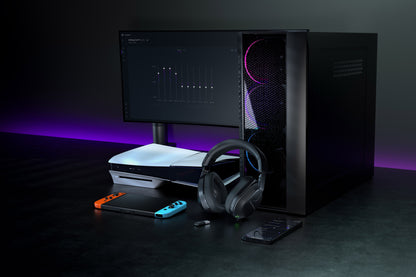 Auriculares Turtle Beach Earforce Stealth 600 GEN 3 PS BLACK (LB)