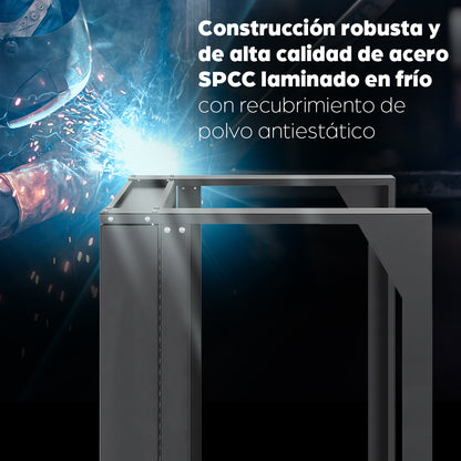 Intellinet 716208 accesorio para rack Panel ciego de la estantería