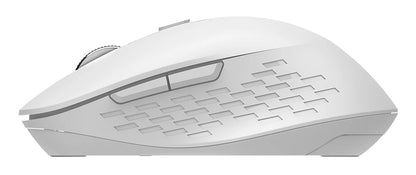 Acteck Optimize Flow MI480 ratón Oficina Diestro RF inalámbrico Óptico 1600 DPI