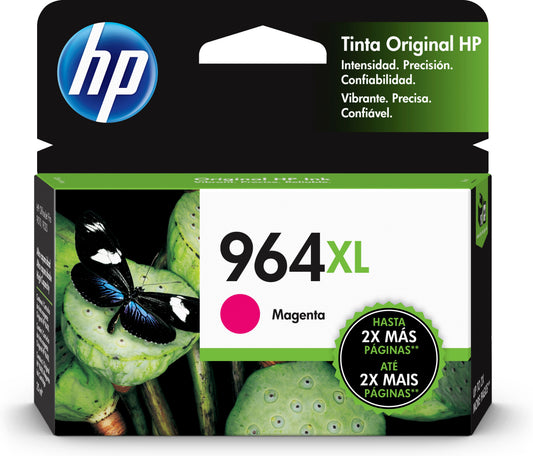 Tinta HP 964XL Magenta Original Ink