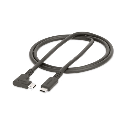 StarTech.com RUSB31CC1MBR cable USB USB 3.2 Gen 2 (3.1 Gen 2) 10 Gbit/s Negro
