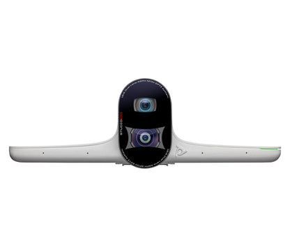 HP Poly Studio E70 Smart Camera 20 MP Blanco 3840 x 2160 Pixeles
