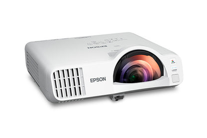Epson PowerLite L210SF Proyector de corto alcance 4000 lúmenes ANSI 3LCD 1080p (1920x1080) Blanco