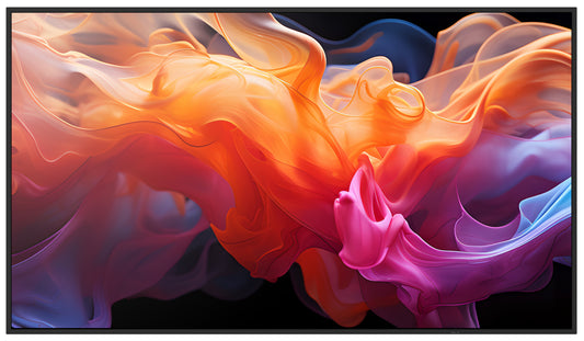 Sharp MultiSync E659 Pantalla plana de señalización digital 165.1 cm (65") LCD 350 cd / m² 4K Ultra HD Negro