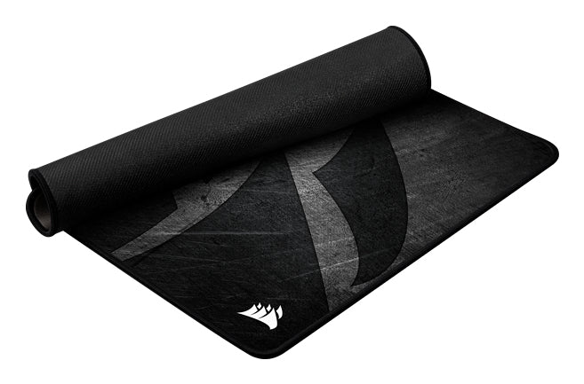 Mouse Pad Corsair (CH-9413631-WW) MM300 Antiderrapante 36x30cm Negro/Gris