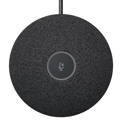 Logitech Rally Mic Pod sistema de video conferencia