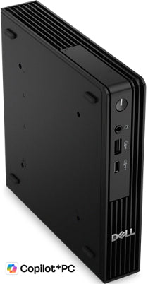 DELL Pro 5 P5M1260 Copilot+ PC Intel Core Ultra 7 366H 16 GB DDR5-SDRAM 512 GB SSD Windows 11 Pro Mini PC Negro