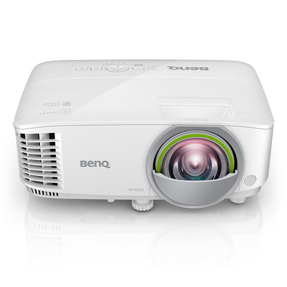 BenQ EW805ST video proyector Proyector de corto alcance 3600 lúmenes ANSI DLP WXGA (1200x800) Blanco