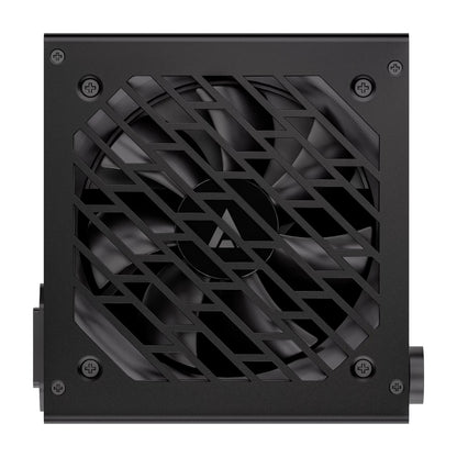 Fuente de Poder Blazar Evo FT500E ATX 500W / 1X20 4 pin  1xAtx 4  3xSata  2xMolex 4 pin  Negro