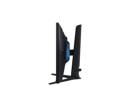 Samsung S27DG300EU monitor de computadora 68.6 cm (27") 1920 x 1080 Pixeles Full HD LCD Negro