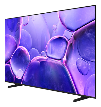 Televisor Samsung 85" U8000F Led Procesador Crystal UHD 4K Smart TV Resolución 3840x2160  One UI Tizen