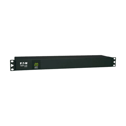 Tripp Lite PDUMH20 unidad de distribución de energía (PDUs) 12 salidas AC Negro