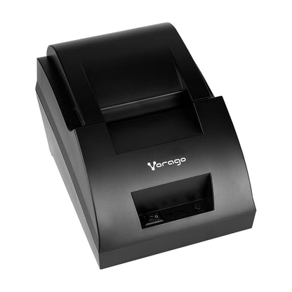 Impresora Termica Vorago POS MNP-158 Tickets 58mm USB RJ11
