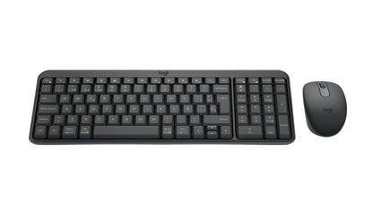 Logitech 920-013514 teclado Ratón incluido Universal Bluetooth QWERTY Español Grafito